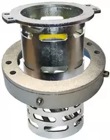 Kuro apsaugos nuo vagystės įtaisas (antisifonas) THEFT PROTECT TPV-80