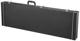 Bosinės gitaros kietas dėklas, atsparus vandeniui, su spyna, 1220 mm, stačiakampis, bosui, gitarai, dėklas gitaroms