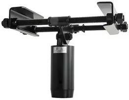 B-tech SYSTEM 2 laikiklis - 50 mm skersmens strėlės laikiklis BT7017