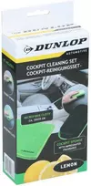 Automobilio valymo rinkinys Dunlop Interjero priežiūrai 2vnt