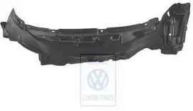 Volkswagen Taro 7A 1989-1997 Ratlankio Skraistas VAG Originalus J5387689106