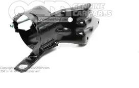 Degalų Filtras VAG Audi A4 A6 Skoda Superb Volkswagen Passat Originalus 8D0127224D
