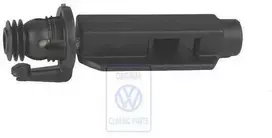 Vag Šarnyras Palaikymo Rankena Golf 4 1997 2003 Originalus 535941141A