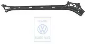 VAG A Pillar Trim Golf Country Golf Mk2 Jetta Mk2 Originalus 191809438