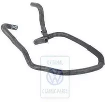 Vag Passat B5 2001 2005 Aušinimo Šlaunys Originalus 3B0122447S