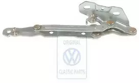 Vag Golf Mk3 Vento Variklio Angos Šarnyras Originalus 1H5827301C