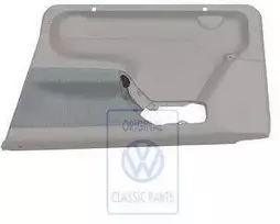 Vag Golf Mk3 1992 1998 Durų Apmuovė Beavers Originalus 1H4867012BHBJW