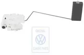 Vag Benzino Lygio Jutiklis Golf Mk3 Syncro 1993 1998 Originalus 1H0919673L