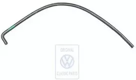 Vag Šilumnešio Šlaunis T4 1991 2004 Originalus 074121063D