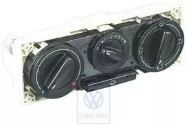 Vag Oro Šviesos Valdymas T4 T4 Syncro 1996 2004 Originalus 7D1819045N01C