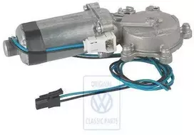 VAG Langų Kėlimo Variklis Lt Mk2 1997 2003 2004 2007 Originalus 2D0959801