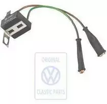 Vag Rezistorius T3 1988 1992 Originalus 251035265A