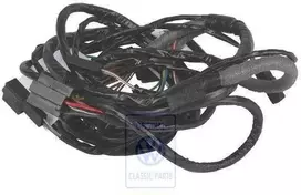 VAG Golf Mk3 Vario Salono Apsvietimo Harness Originalus 1H5971101G