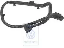 Vag Adapteris Elektros Kabelis Bora Golf Mk4 1998 2002 Originalus 1J0972813A