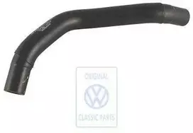 Vag Šilumnešio Šlaunis Lupo Polo 6N 6N2 1995 2006 Originalus 6N0121096H