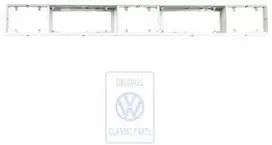Vag T5 2003 2008 Vidinio Lempo Rėmelis Perlo Pilka Originalus 7H0858848AY20