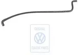 Vag Ventiliacijos Vamzdis Golf Jetta 2006 2007 Originalus 1H0201179F