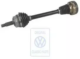 Vag Polas Su Pastovia Galia Golf Mk3 Syncro 1993 1998 Originalus 1H0407272D