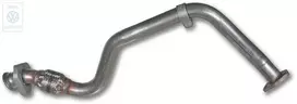 Vag Auspučiamasis Vamzdis Golf 4 1H0253091BB