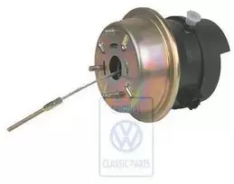 Vag Servo Variklis Golf Mk3 1992 1996 Originalus 1H0142059A