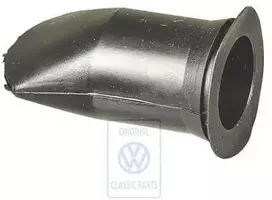 Vag Caddy Mk2 Vandens Nutekimo Vamzdis Originalus 6K9804543A