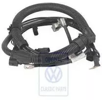 Vag Polo 9N 2002 2005 Alternator Elektrinis Laidas Originalus 6Q0971349N