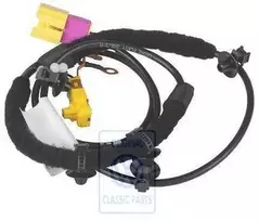 VAG Šoninės Orobalionės Adapteris 2006-2010 Golf Jetta Originalus 6N0971499