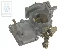 Vag Karbiuratoriaus Virsutine Dalis Derby Golf Jetta Polo 036129107M