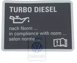 Vag Stikeris Passat B5 1997 2005 Originalus 059010163K