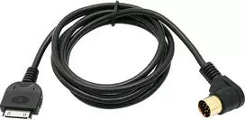 0695# Pioneer mvh-av270bt-iso automobilio jungtis