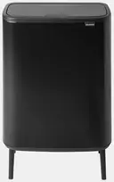 Brabantia Šiukšliadėžė Bo Touch Bin Hi atidaroma ranka, 60 L