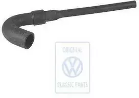 Vag Orinis Šilumnešio Šlaunis Lt Mk1 1983 1996 Originalus 073121081E