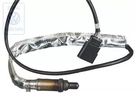 Vag Lambda Probe Bora Golf Mk4 1998 2001 Originalus 06A906265AL