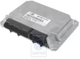Vag Benzino Variklio Valdymo Modulis Golf 4 1997 2003 Originalus 06A906019BF