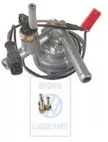 VAG Dangos Gaubtas Su Spirale Ir Kaitine Derby Mk2 Golf Mk2 Jetta Mk2 Polo Mk2 Originalus 030129191F