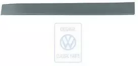 Žalios granito durų apsaugos juostelė VAG Golf 5 6 2003-2013 Originalus 6Q0853072AV6S