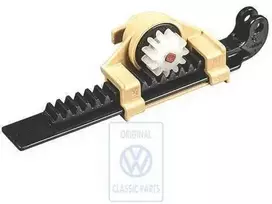 VAG Polo 6R 9N 9N3 Galinio Stabdžių Žiedas Originalus 6Q1858309
