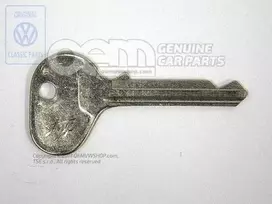 Vag Raktas Skoda Octavia 2004 2009 Originalus 111837219AS79
