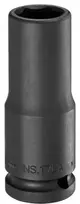 Smūginė sukimo galvutė Facom NS.12LA; 1/2''; 12x78 mm