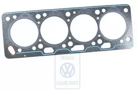 Vag Derby Mk2 Polo 2F 1982 1994 Galvos Gasketas Originalus 031103383M