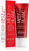Mediblanc Whitening Dantų pasta (Whitening Dantų pasta) 50 ml
