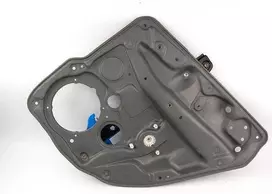 Vag Langų Kėlimo Mechanizmas Be Variklio Volkswagen Bora Jetta 1J5839462A Originalus
