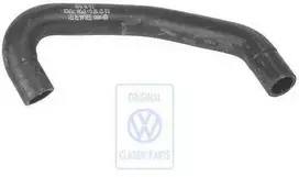 Vag Šilumnešio Šlaunis Touareg Mk1 2003 2007 Originalus 7L6121157G