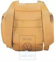 VAG Bora Golf Mk4 Nugara Palaikymo Pagalvė Originalus 1J0881776AK