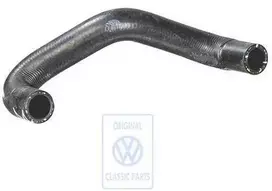 Vag Turbos Oro Šilumnešio Vamzdis Originalus 1K0121157AF