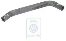 Vag Orinis Aušinimo Šlaunis Touareg Mk1 2003 2005 Originalus 7L0121058