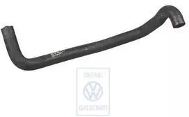 VAG Orinis Šilumnešio Šlaunys 2005 2010 Golf Jetta Passat 044121101D