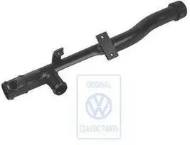 Vag Vandenio Vamzdis Golf Mk2 Jetta Mk2 Polo 2F 1990 1994 Originalus 030121065Q