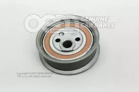 VAG Tension Roller Audi A4 Avant 1995 1998 Originalus 026109243J