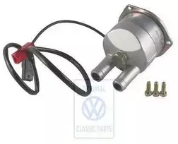 Vag Dangtis su spyruokle ir kaitinimo spirale Golf Mk2 Jetta Mk2 1986 1990 Originalus 030129191E